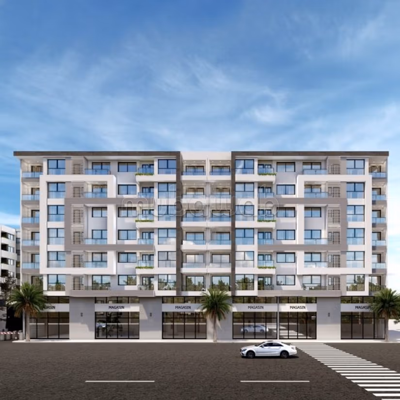Appart neuf 2 ch Vue mer Romana Victoria — 2