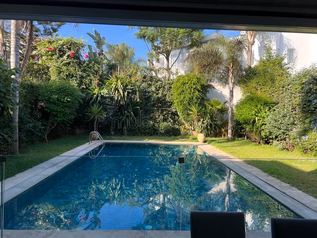 Superba villa in affitto in California. 5 camere piacevoli