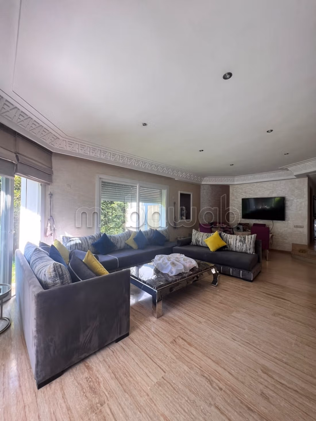Superba villa in affitto in California. 5 camere piacevoli