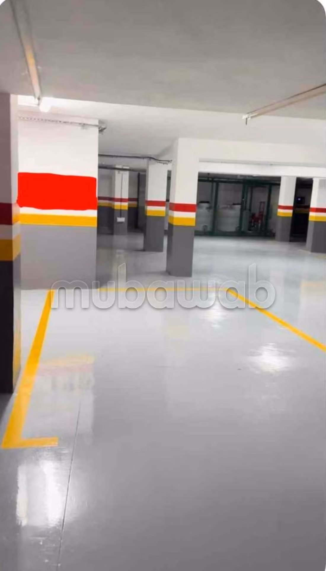 Bel appartement en location à Benjdia. 
2 pièces — 4