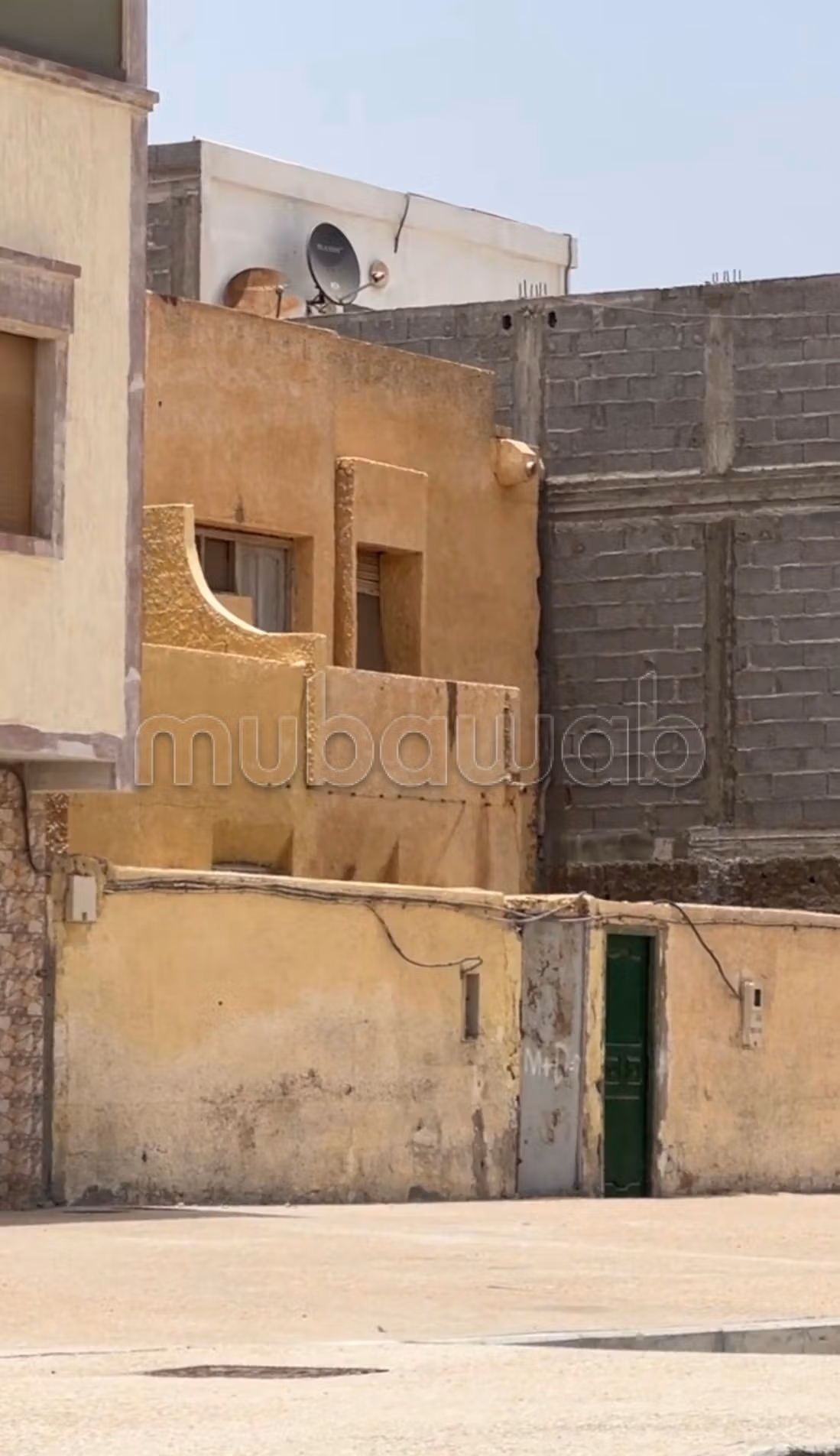 Casa con vista mare a Dakhla