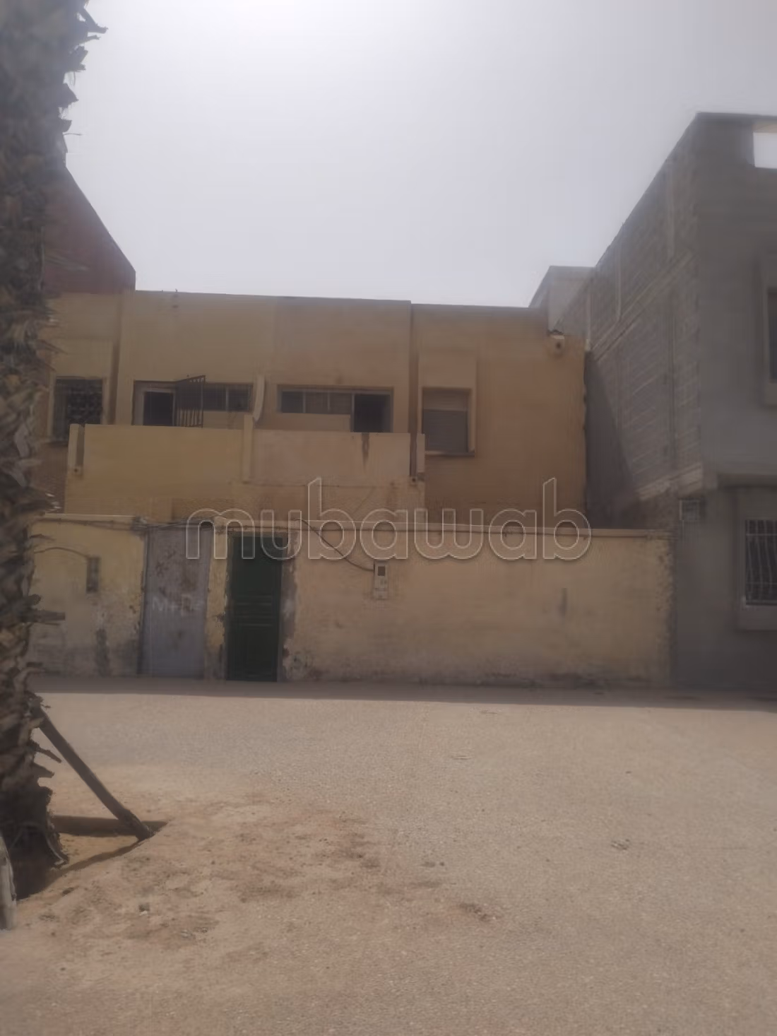 Casa con vista mare a Dakhla