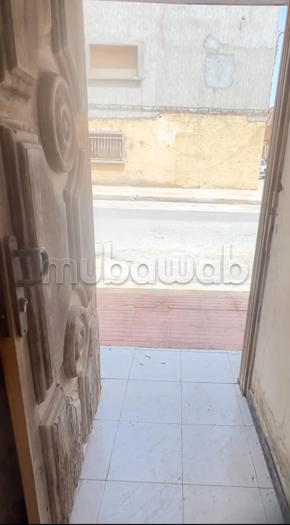 Casa con vista mare a Dakhla