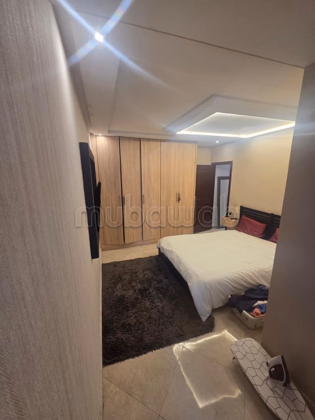 Appartement à Vendre – Maarif Extension — 4