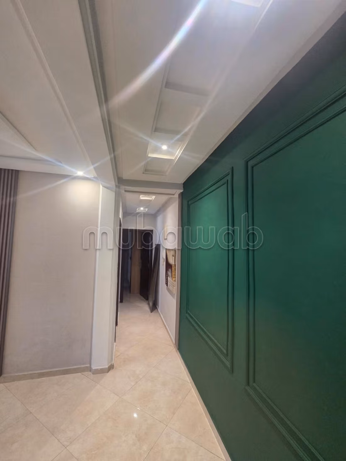 Appartement à Vendre – Maarif Extension — 5