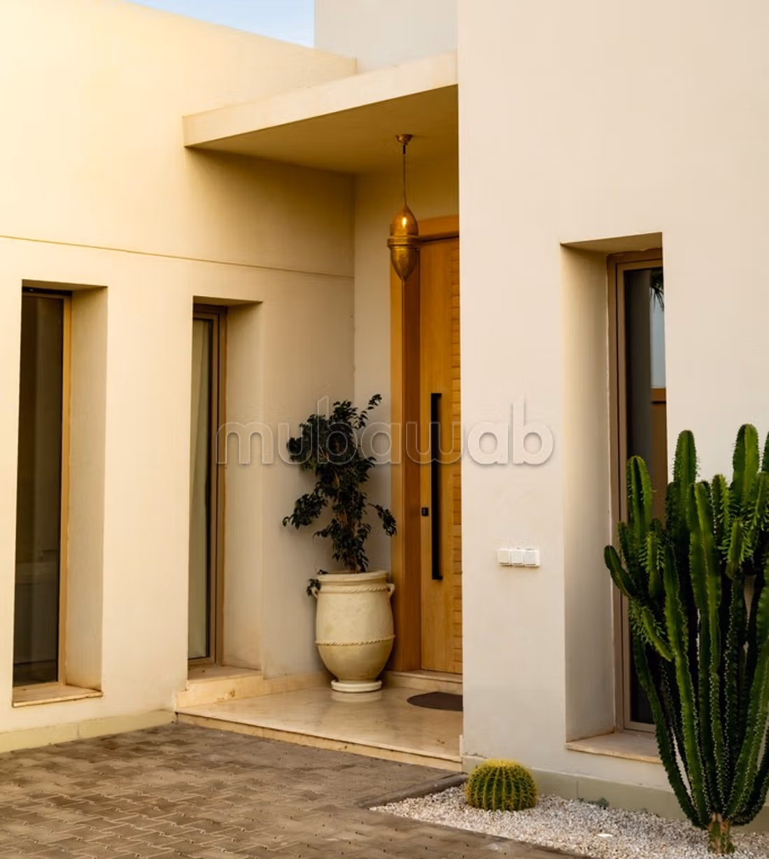 Te Koop - Hedendaagse Luxe Villa