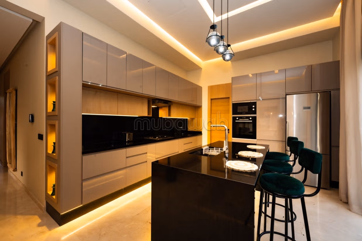 Te Koop - Hedendaagse Luxe Villa