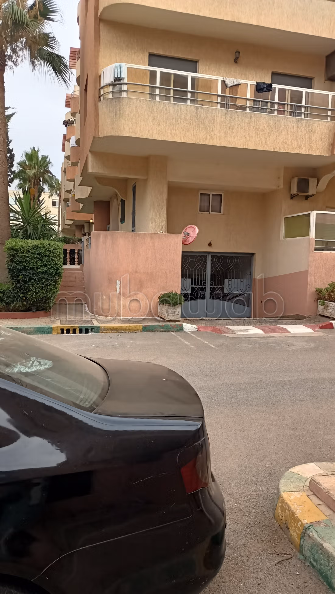 Appartamento in affitto giornaliero a Mohammedia con piscina