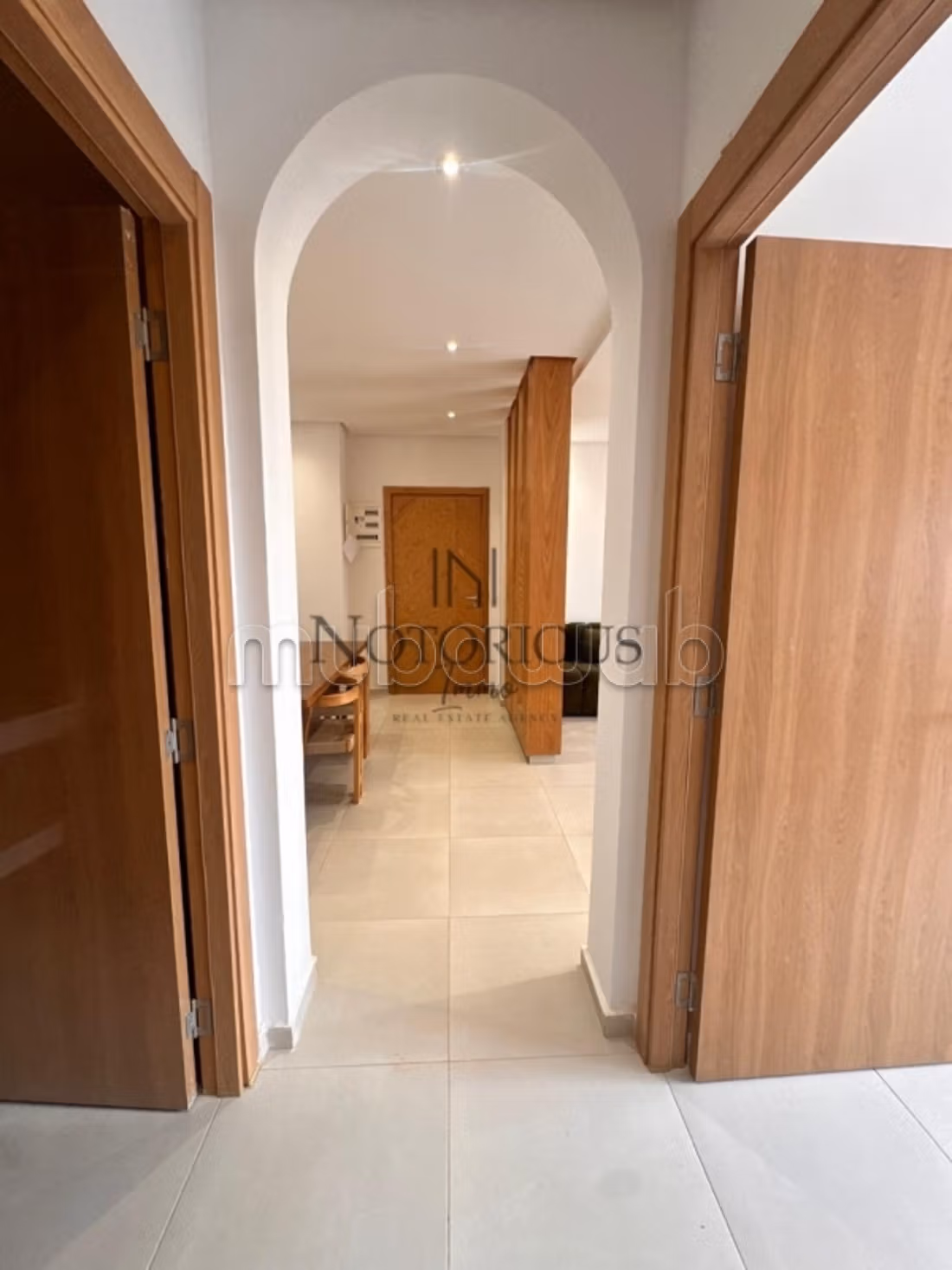 Gemeubileerd appartement te huur