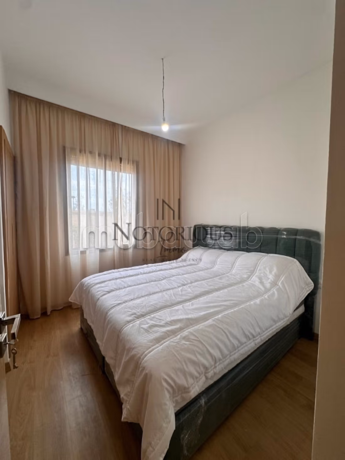Gemeubileerd appartement te huur