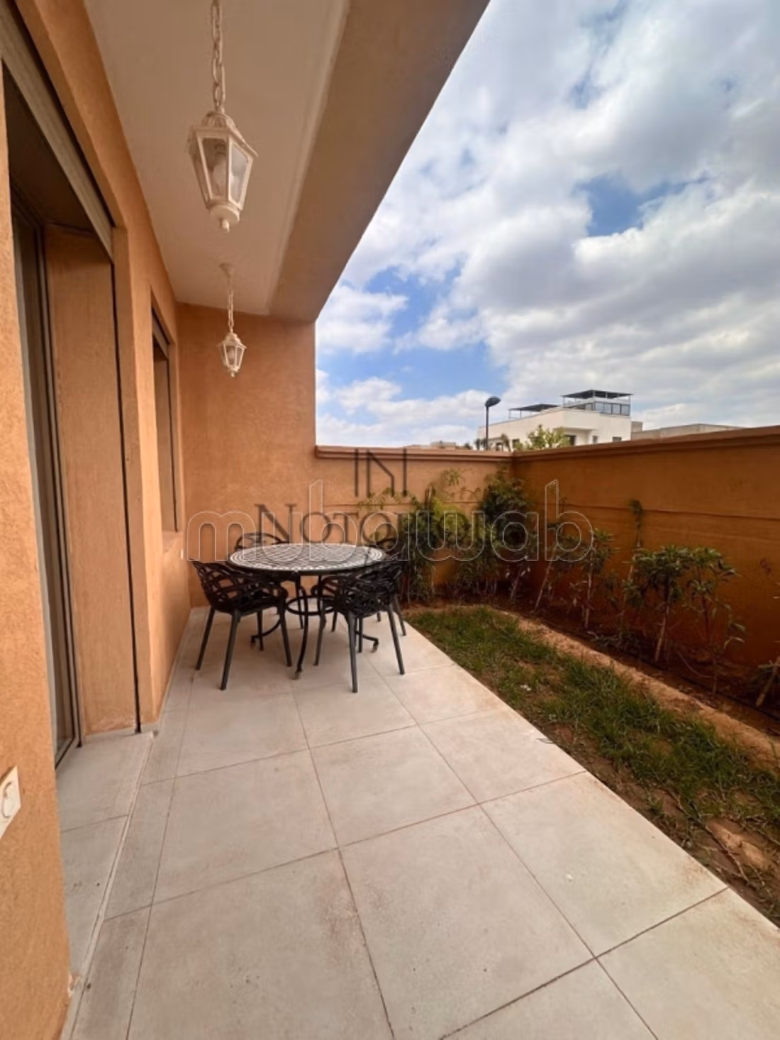 Appartement meublé à louer — 2