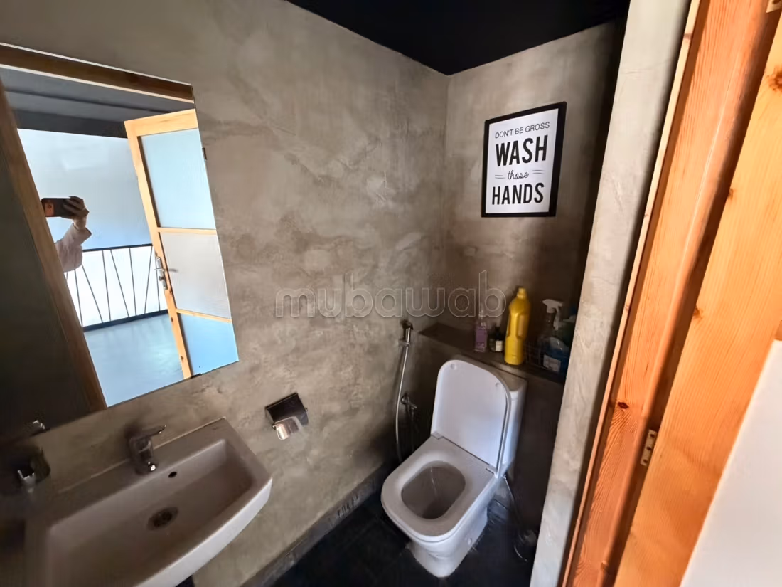 A vendre local commercial Maarif