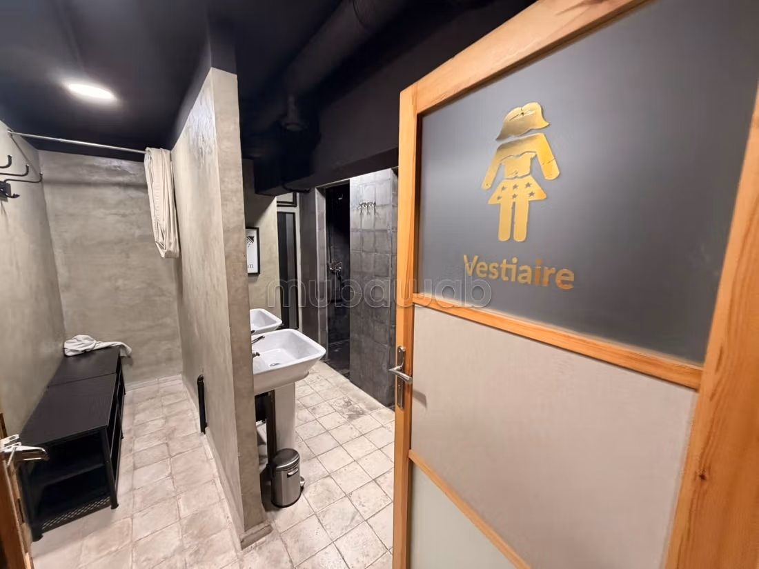 A vendre local commercial Maarif