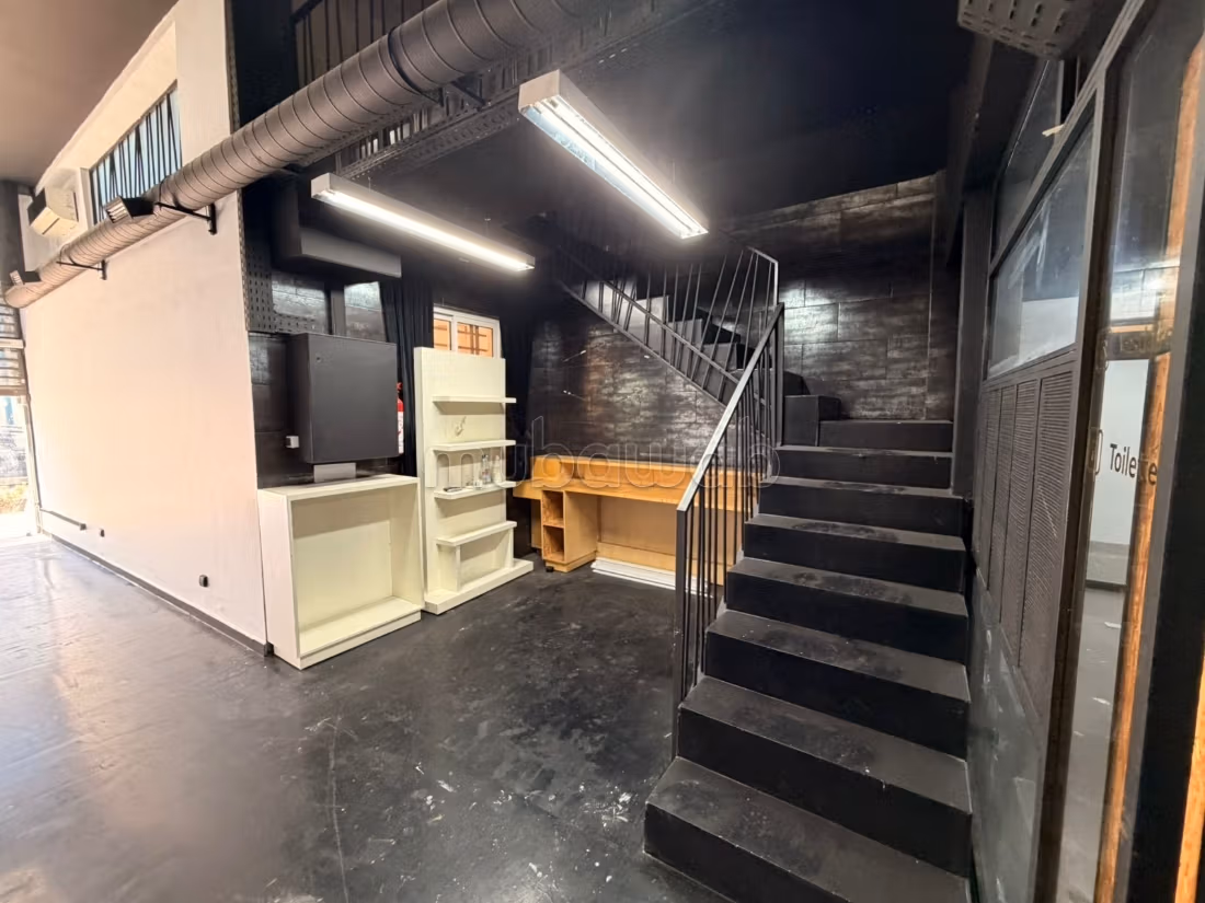 A vendre local commercial Maarif