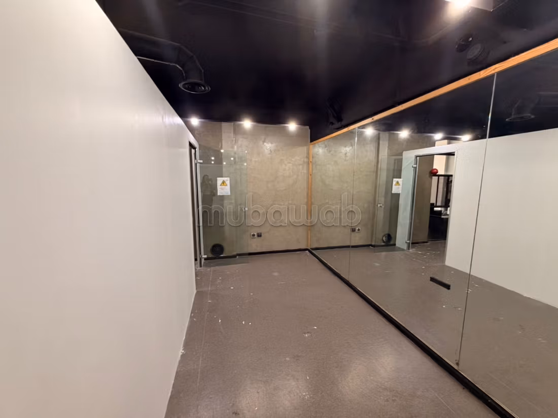 A vendre local commercial Maarif