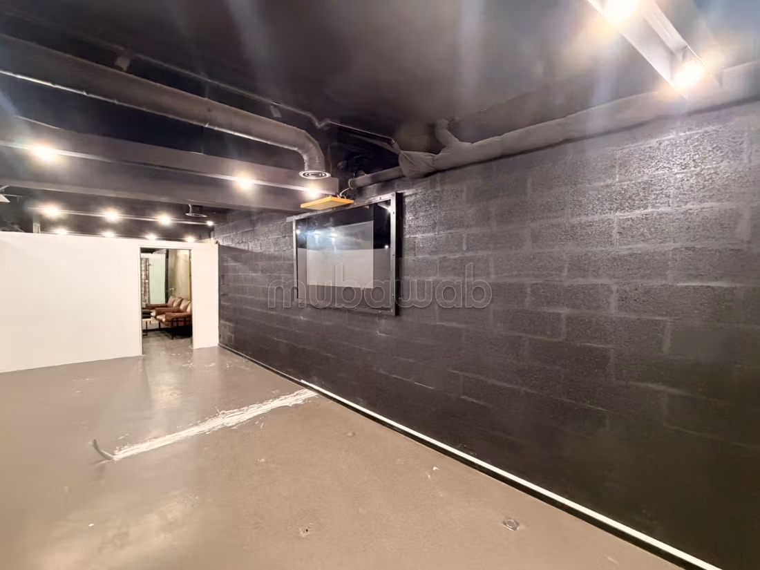 A vendre local commercial Maarif