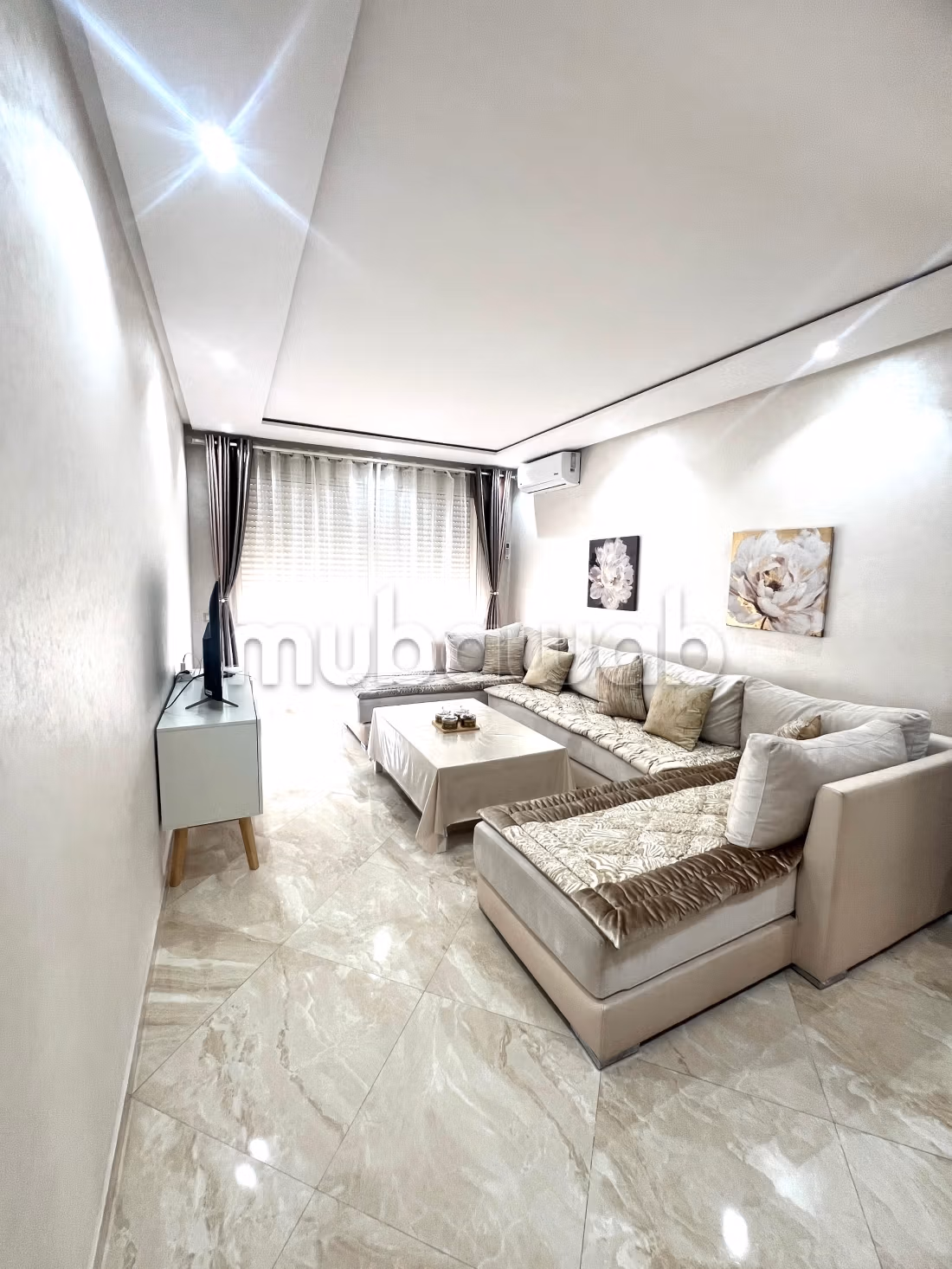 Bel appartement à louer bien meublé 
Agadir