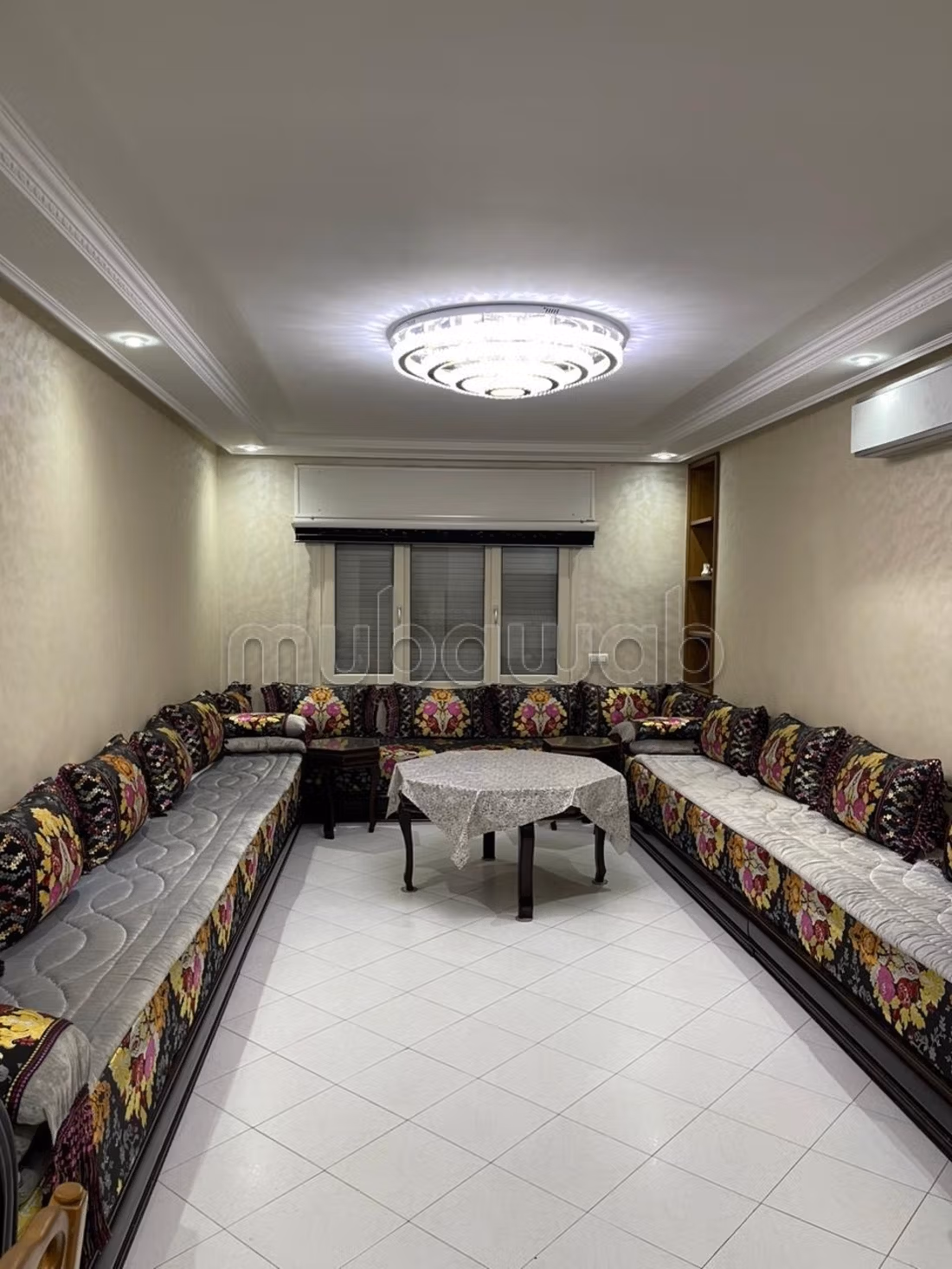 Appartement d’exception avec vue mer