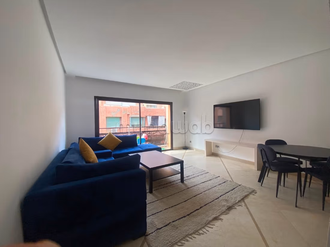 Studio meublé à louer en plein Guéliz — 3