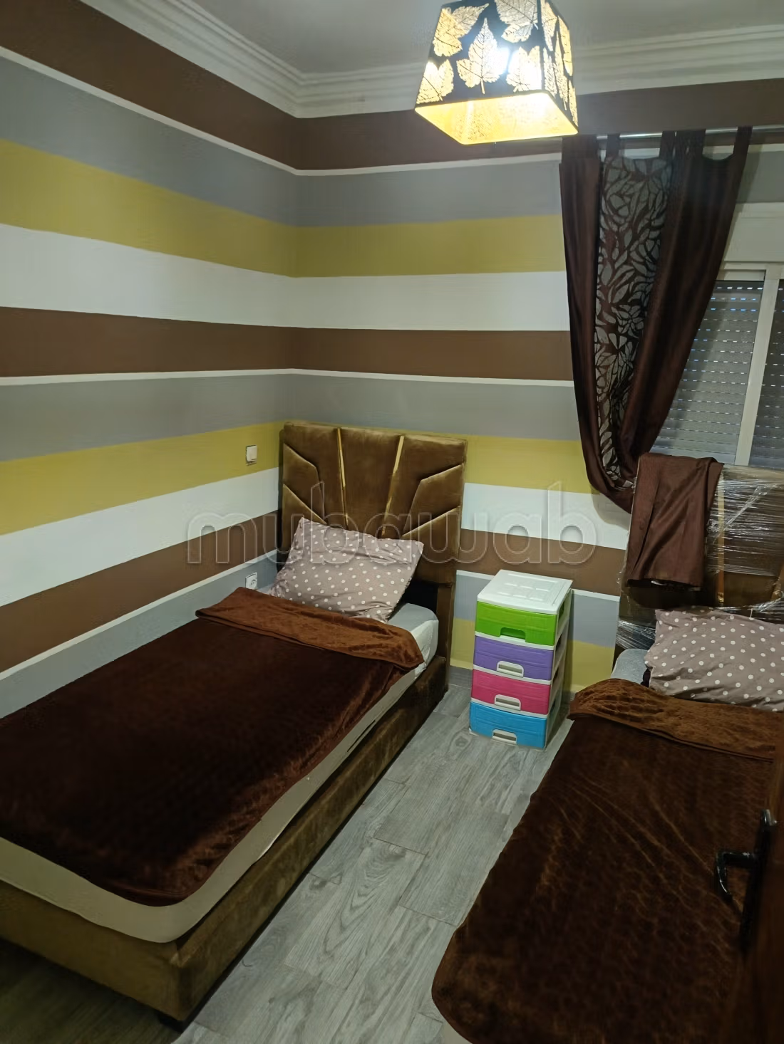 Apartamento limpio
