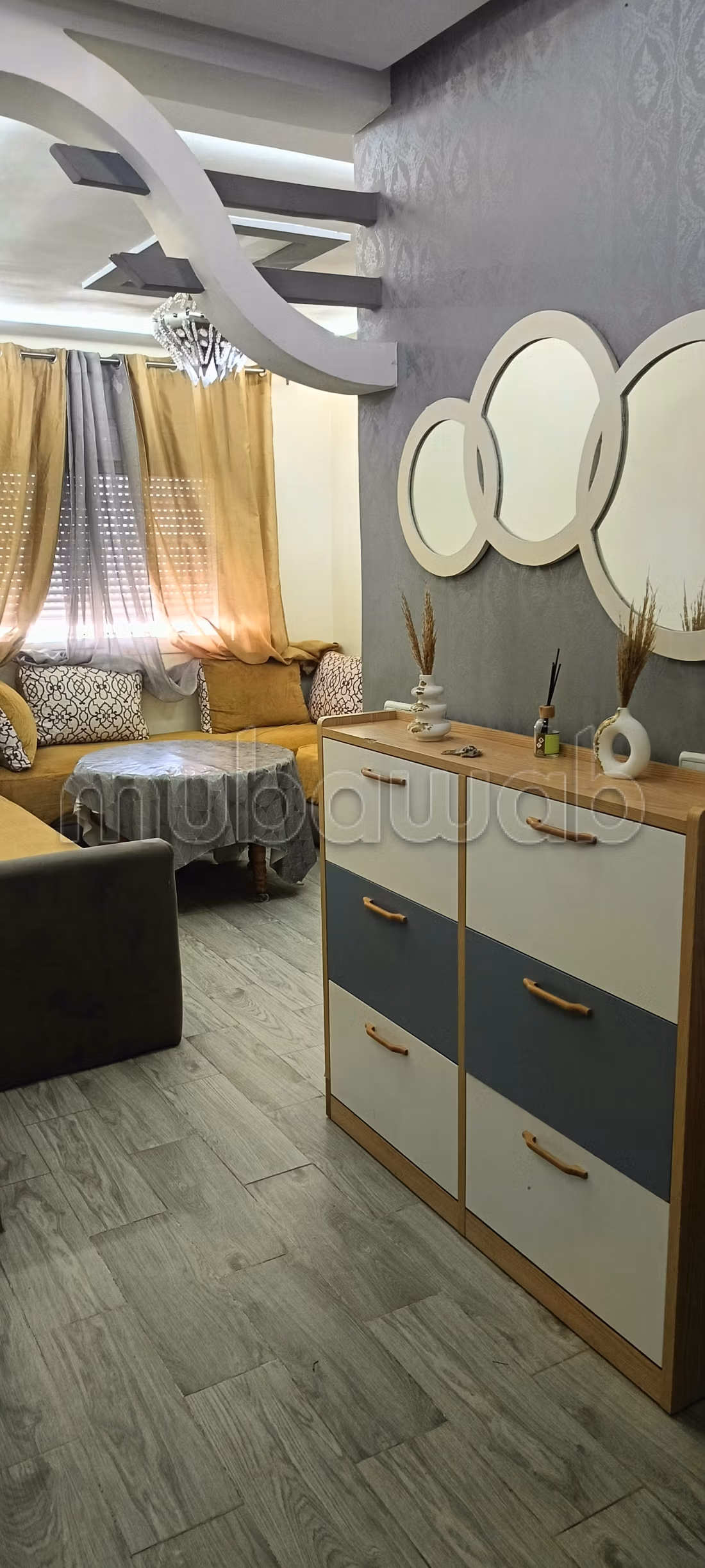 Apartamento limpio