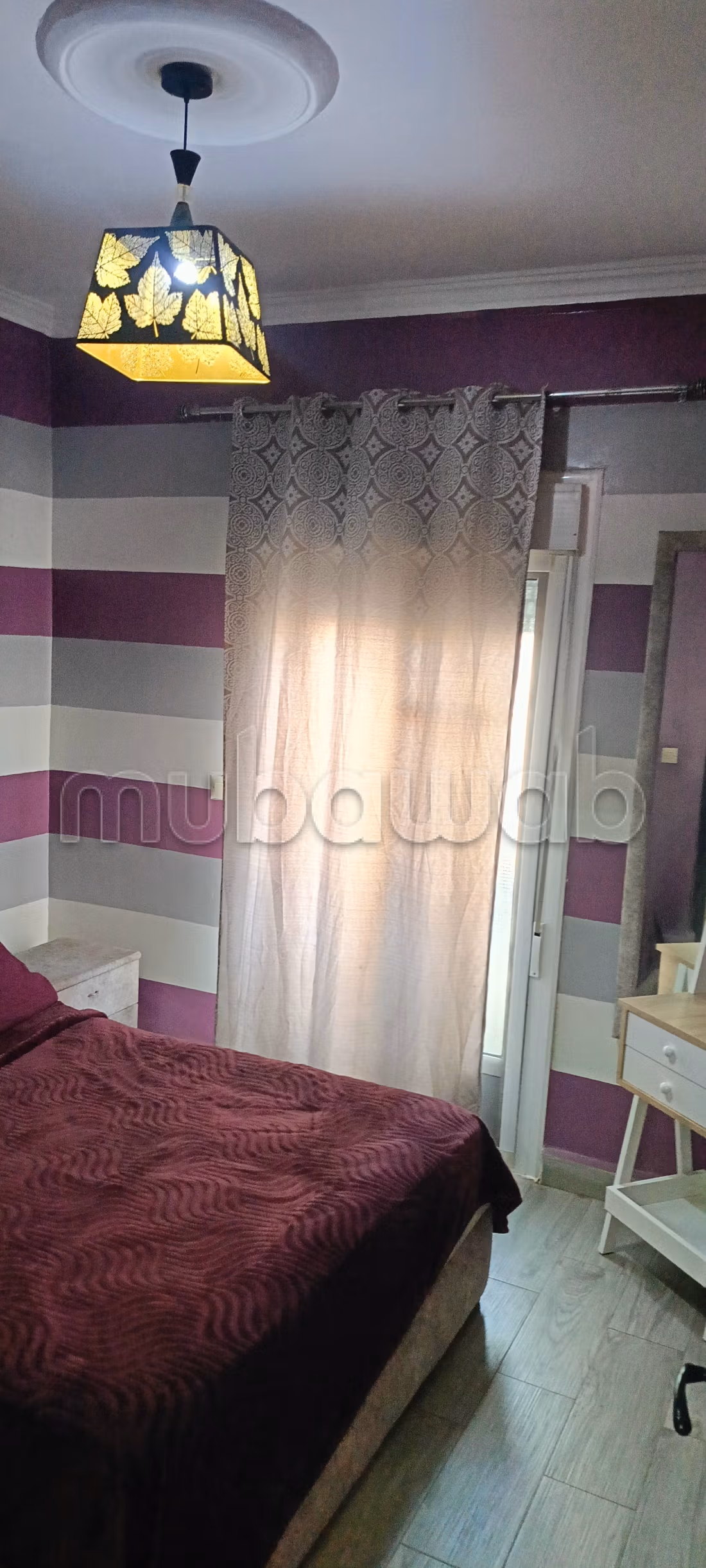 Apartamento limpio