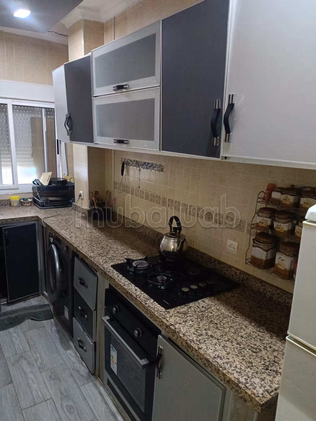 Apartamento limpio
