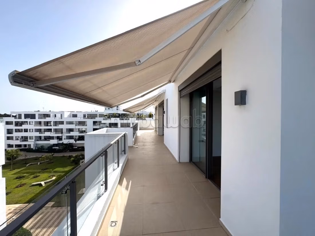 Appartement 206 m² à Souissi — 5