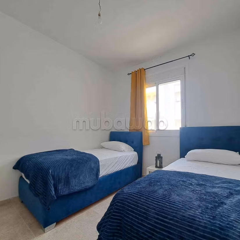 Appartement 48 m² à Route Nationale Assilah (N1) — 5