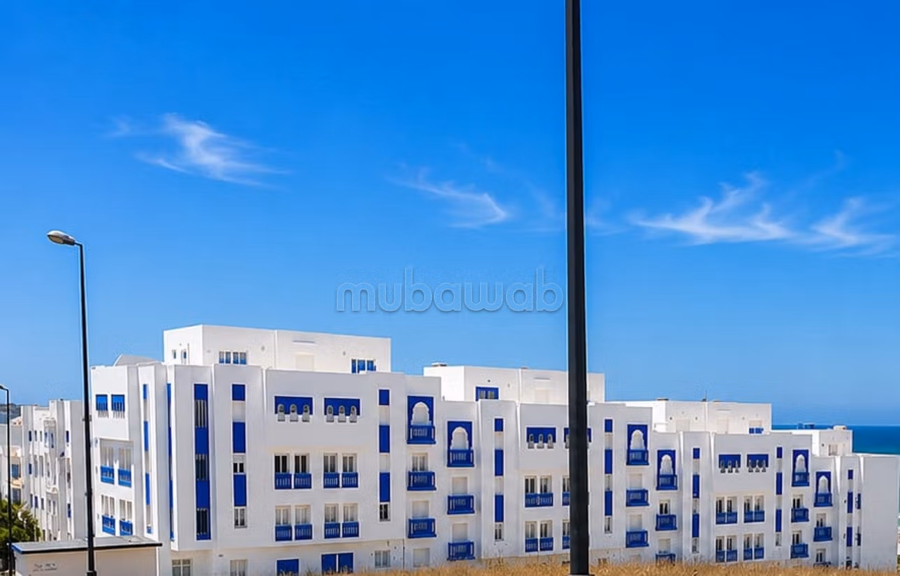 Appartement 48 m² à Route Nationale Assilah (N1) — 2