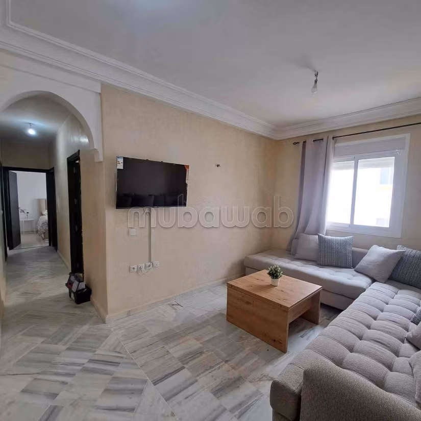 Appartement 48 m² à Route Nationale Assilah (N1) — 3