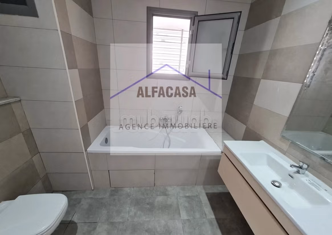 In affitto un appartamento S2 a La Soukra