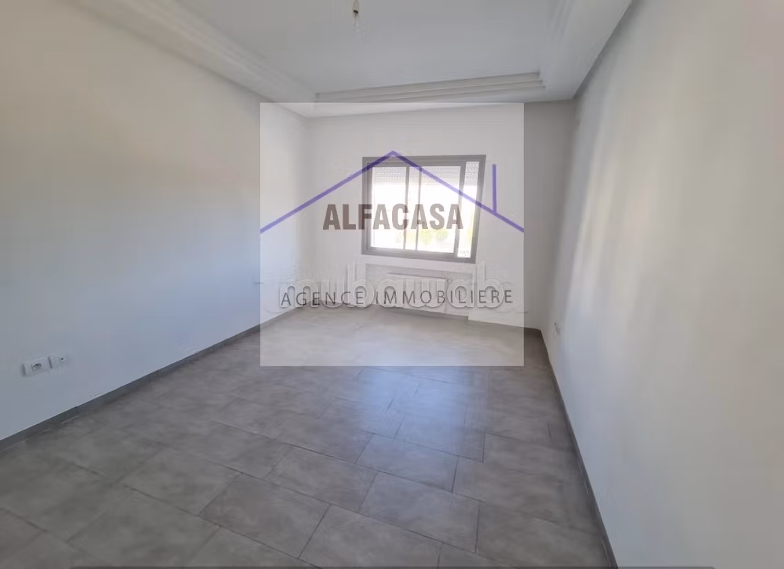 In affitto un appartamento S2 a La Soukra