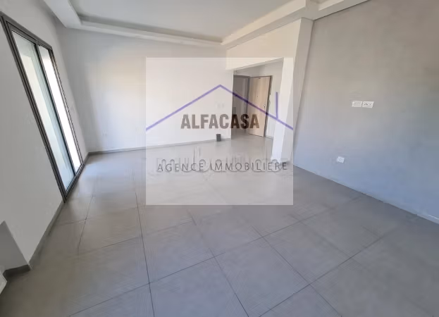 For rent an S2 apartment in La Soukra