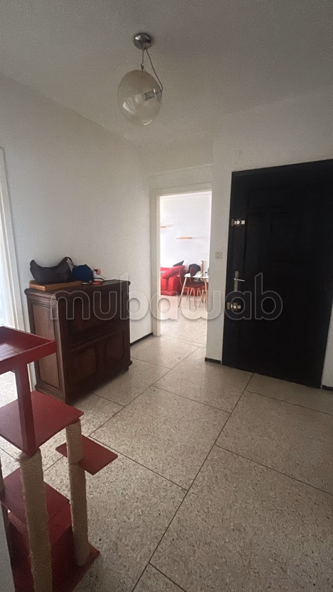 Appartement à louer pour expatriés parc Ligue Arab