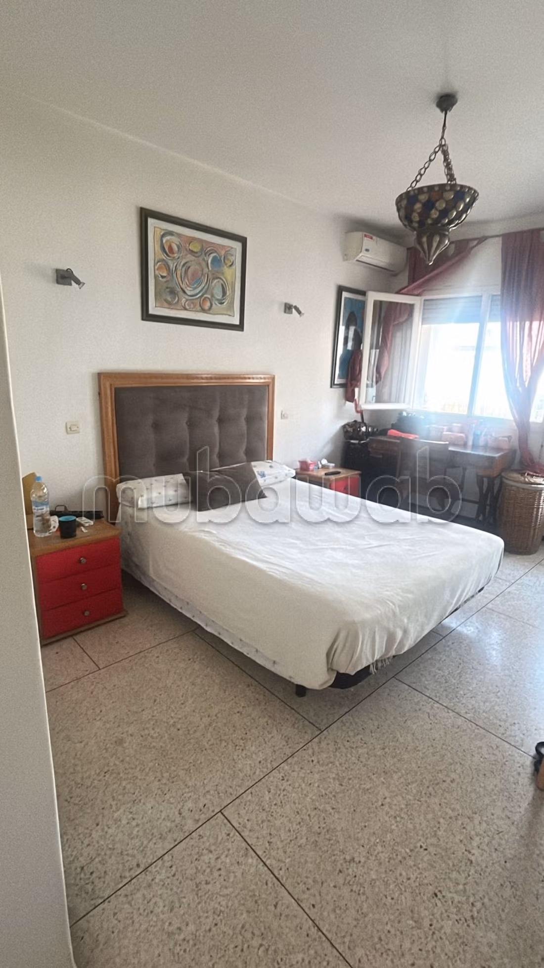 Appartement à louer pour expatriés parc Ligue Arab — 4