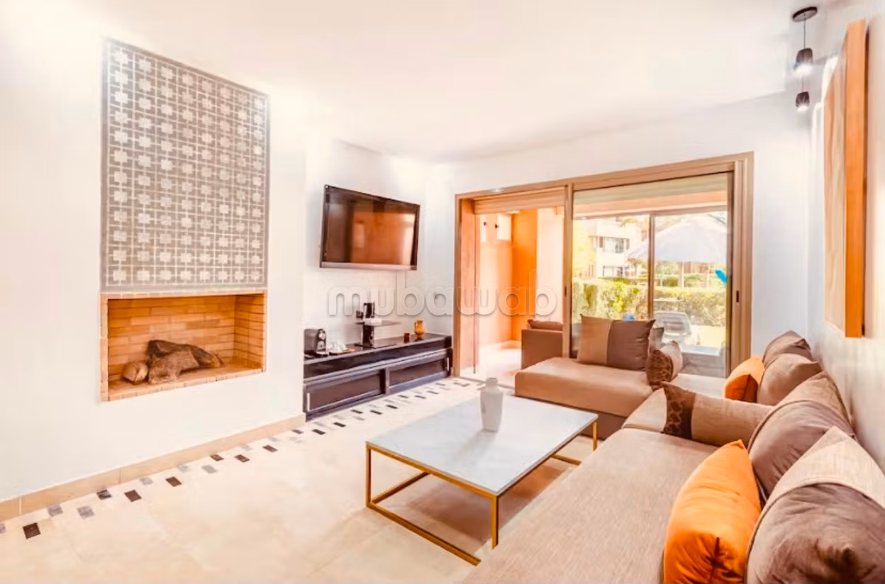 Magnifique appartement meublé à louer Prestigia Corail — 3