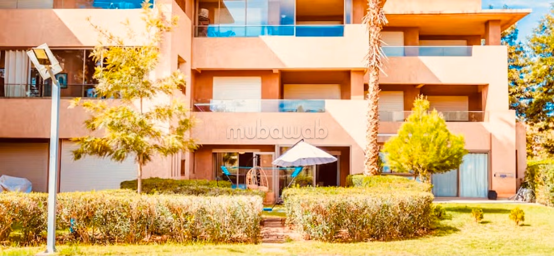 Appartement 96 m² à Boulevard Med 6 — 15
