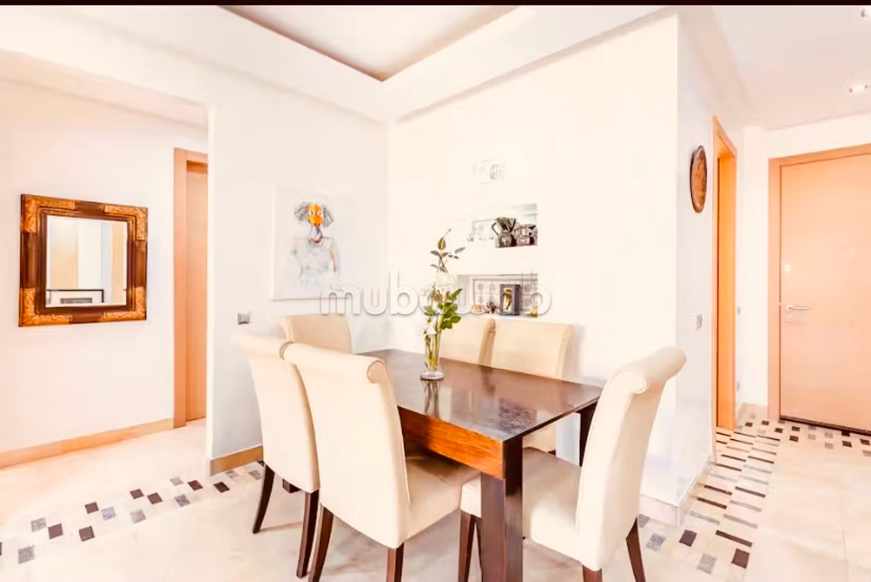 Appartement 96 m² à Boulevard Med 6 — 7