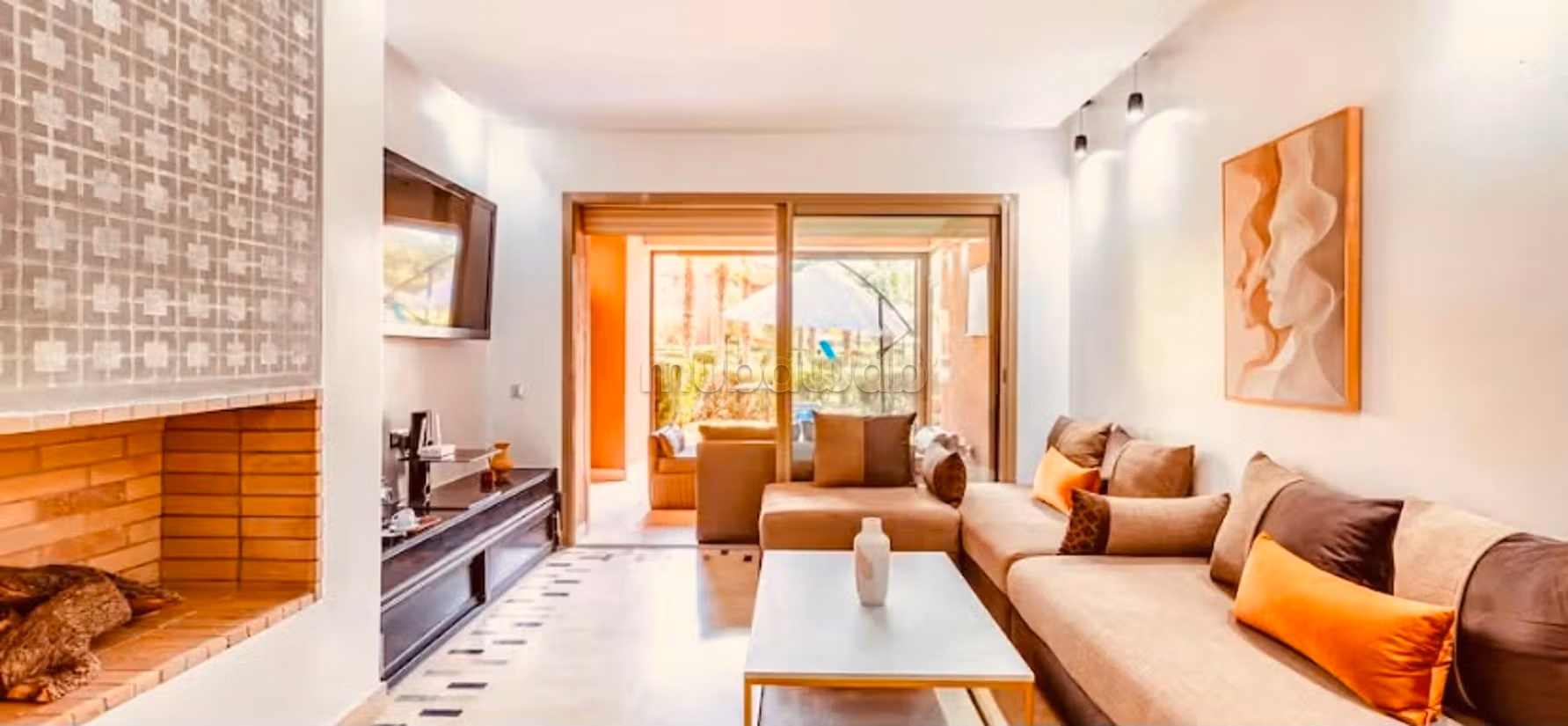 Magnifique appartement meublé à louer Prestigia Corail — 5