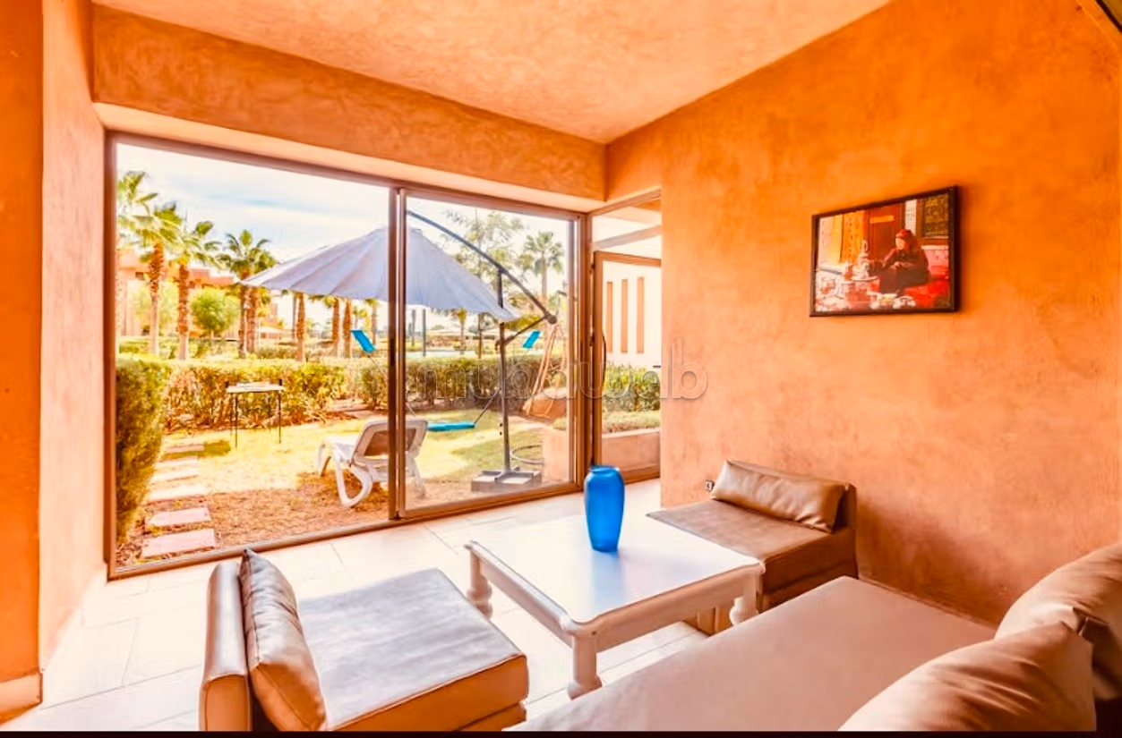 Magnifique appartement meublé à louer Prestigia Corail — 2