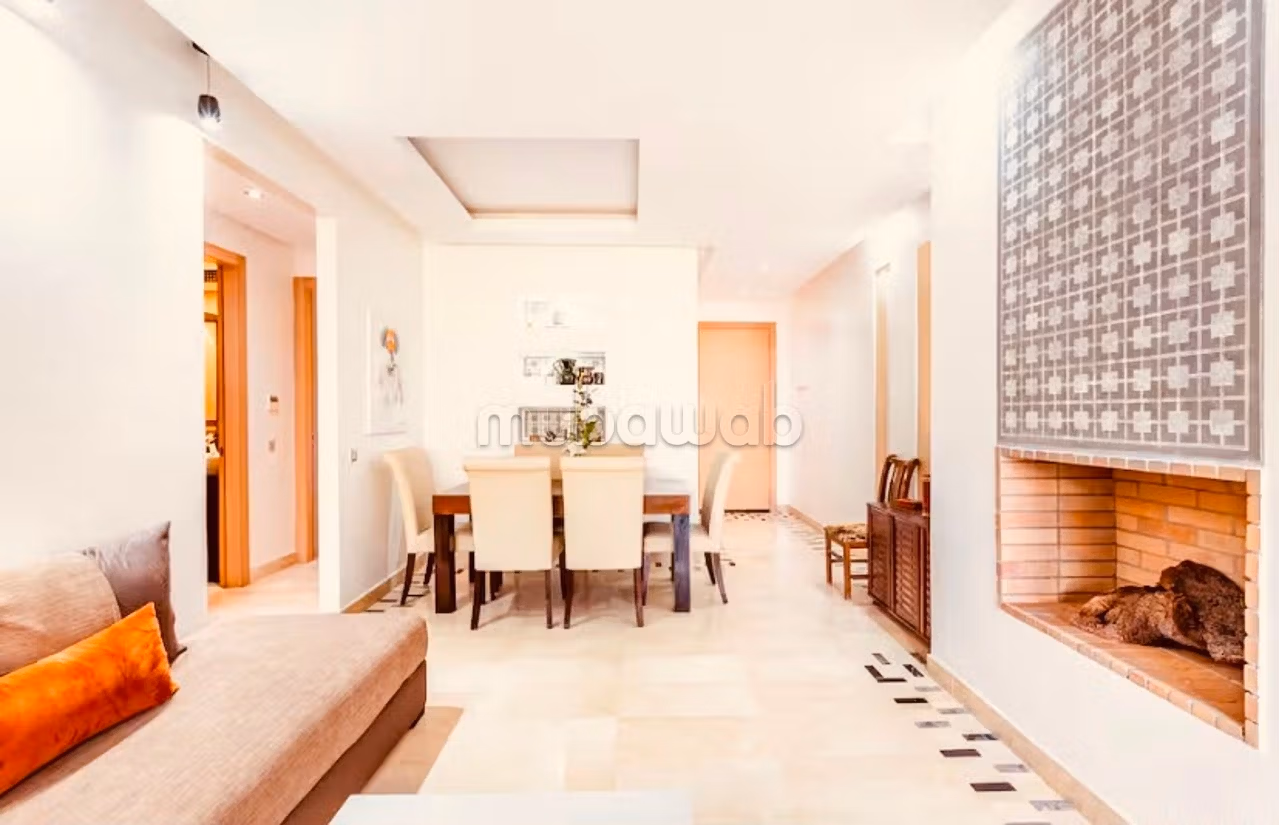 Magnifique appartement meublé à louer Prestigia Corail — 6