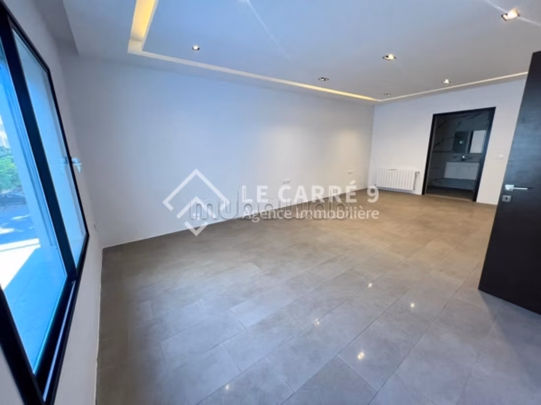 A louer duplex avec piscine au lac 2