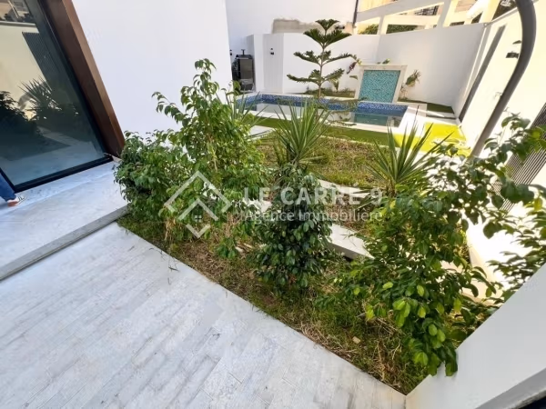 A louer duplex avec piscine au lac 2