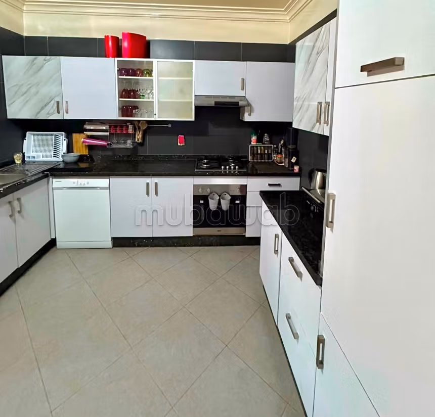 Appartement 167 m² à Guéliz — 10