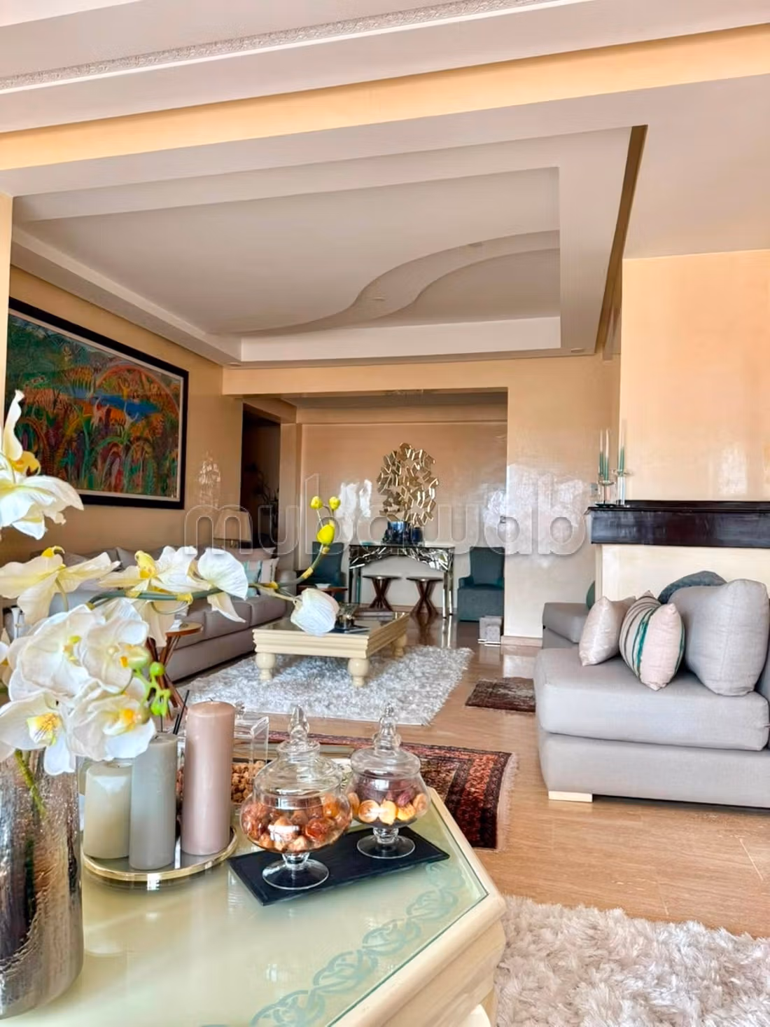 À vendre Appartement de standing 3 Chmbres à Guéliz Marrakech — 6