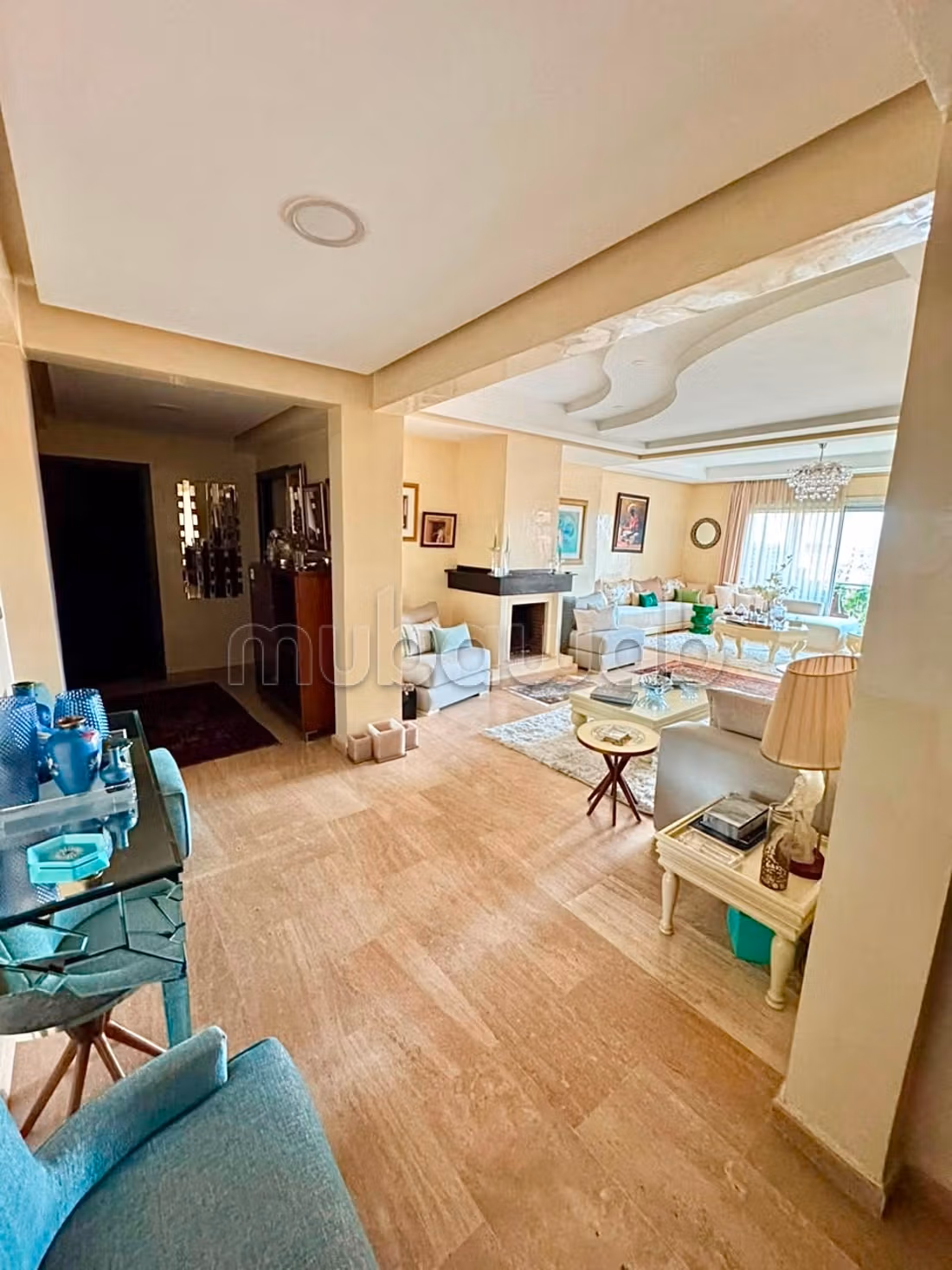 À vendre Appartement de standing 3 Chmbres à Guéliz Marrakech — 2
