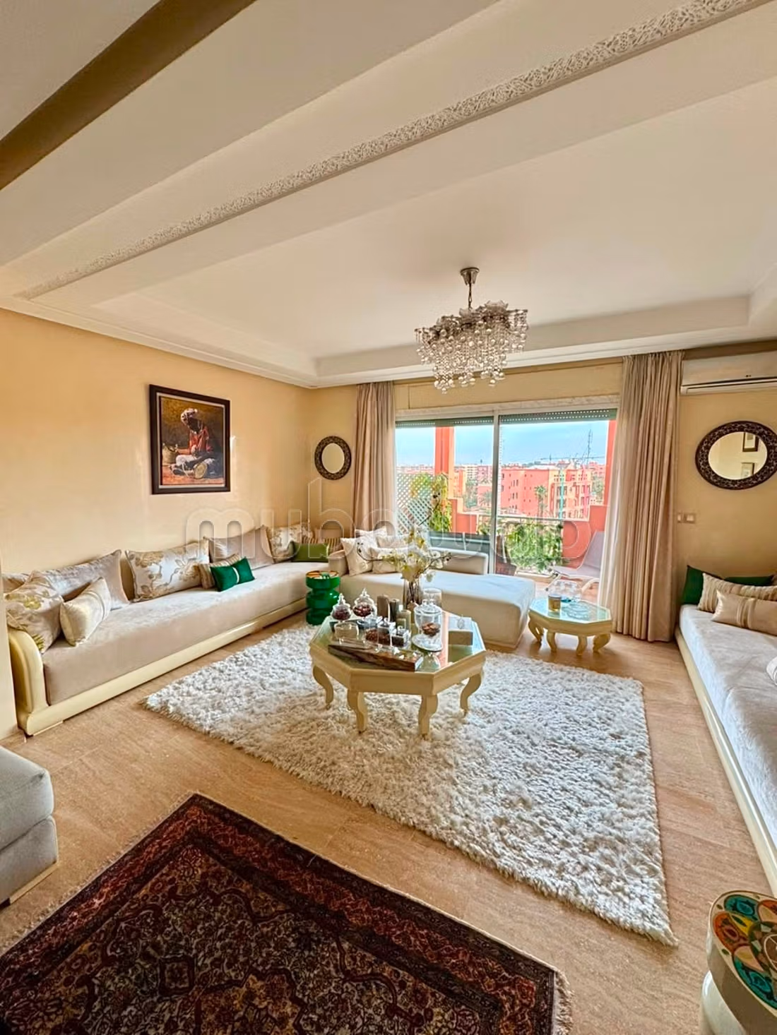 À vendre Appartement de standing 3 Chmbres à Guéliz Marrakech — 5
