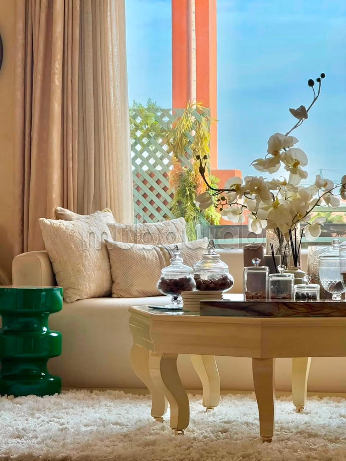 À vendre Appartement de standing 3 Chmbres à Guéliz Marrakech