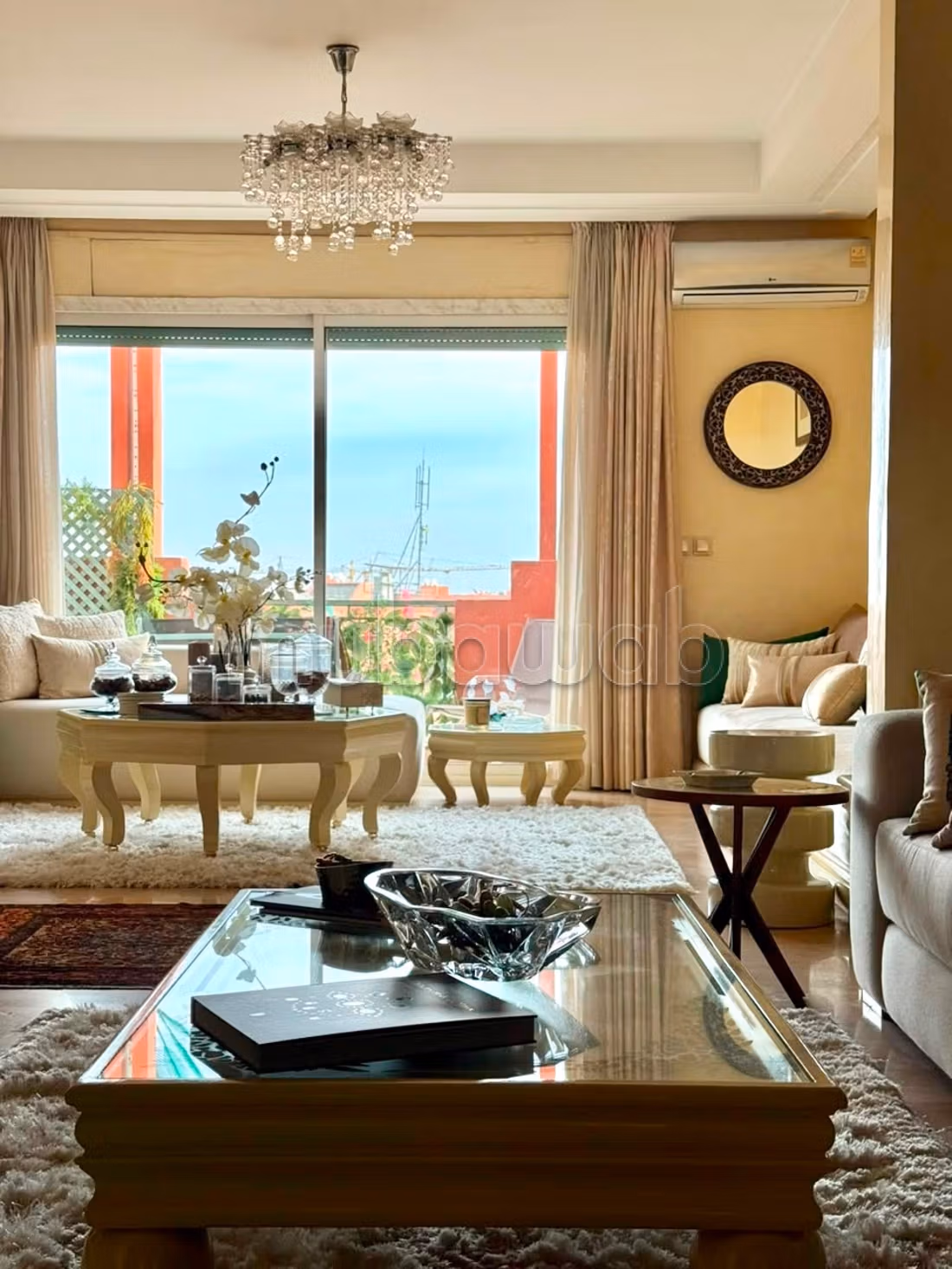 À vendre Appartement de standing 3 Chmbres à Guéliz Marrakech — 3